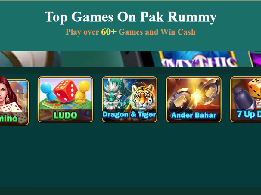 Pak Rummy