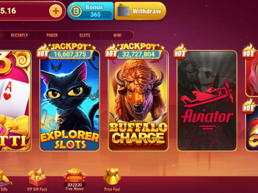 Lucky Winner 777