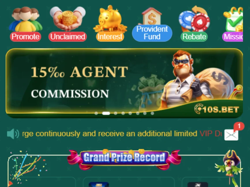 10s Bet Game