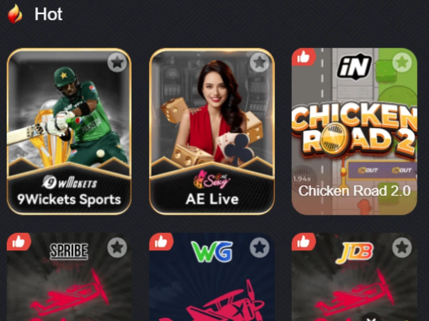 Golds Bet Game